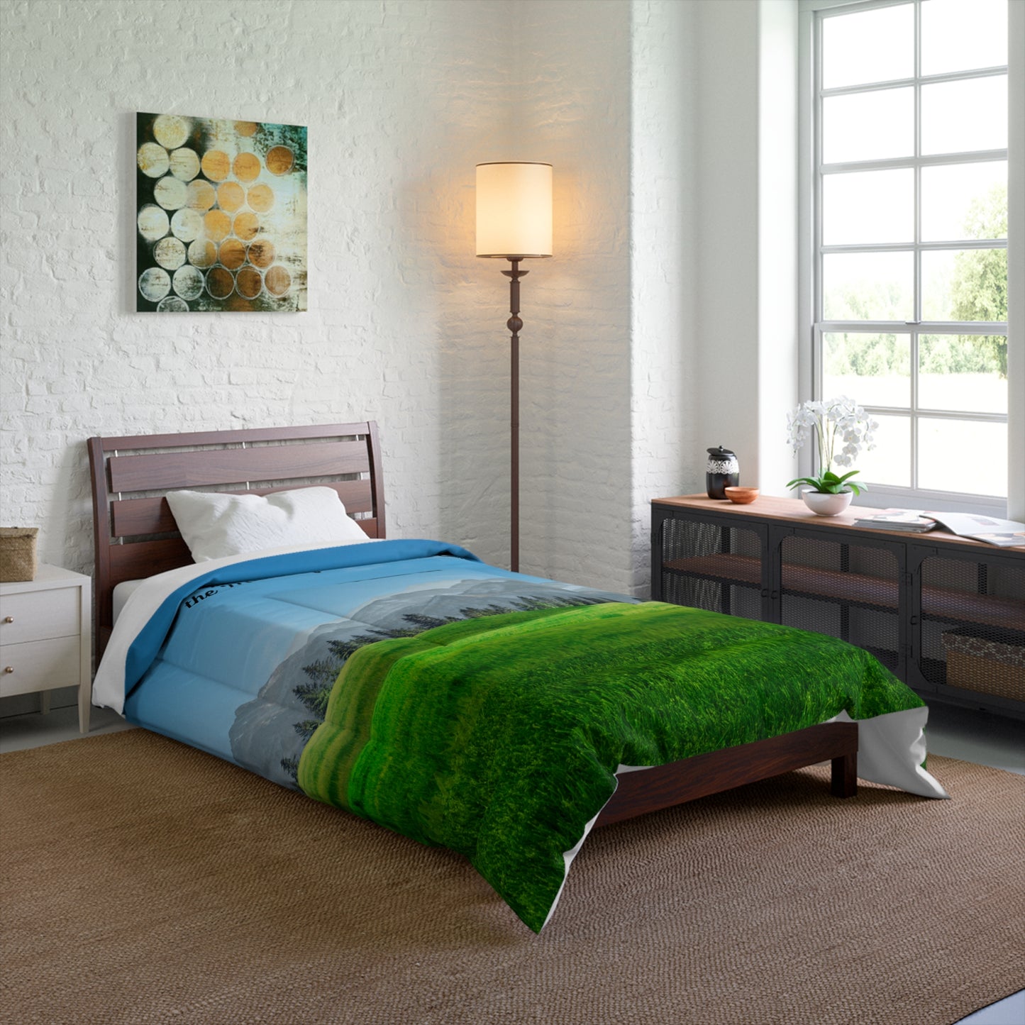 Mountain Vista Comforter