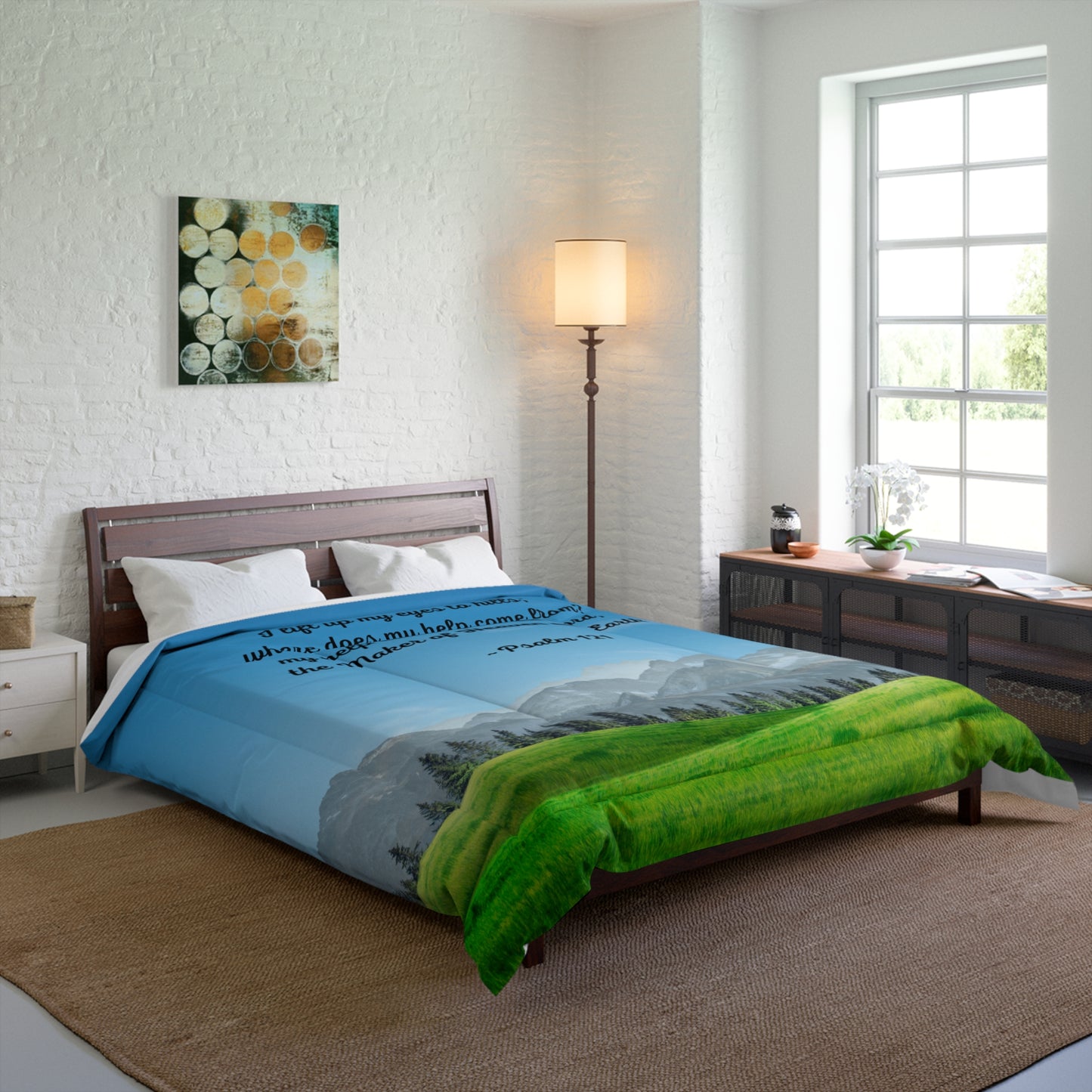 Mountain Vista Comforter