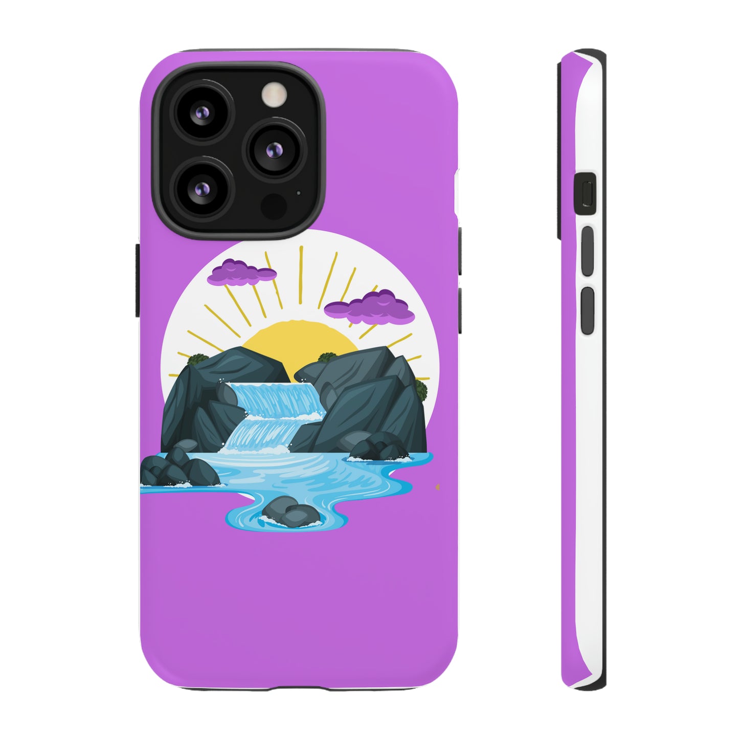 Girls Tough Phone Case-2