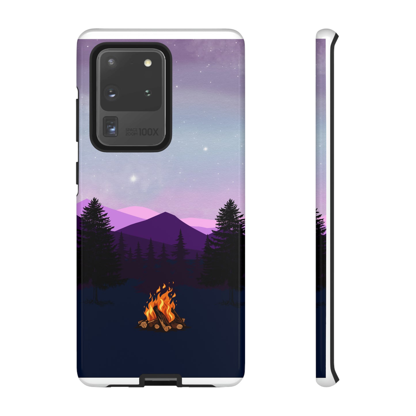 Tough Case-Camping Graphic