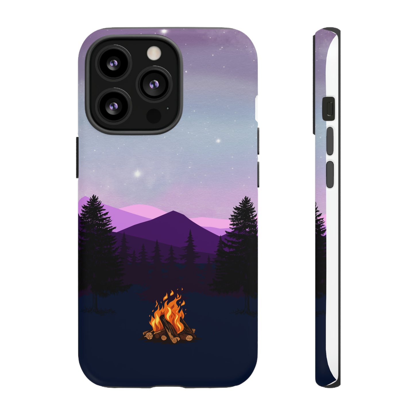 Tough Case-Camping Graphic