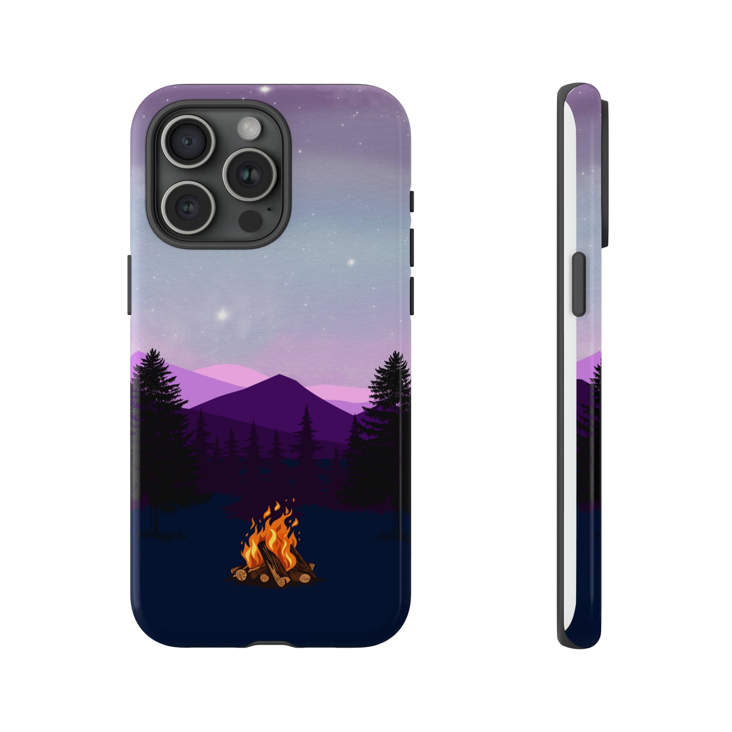 Tough Case-Camping Graphic