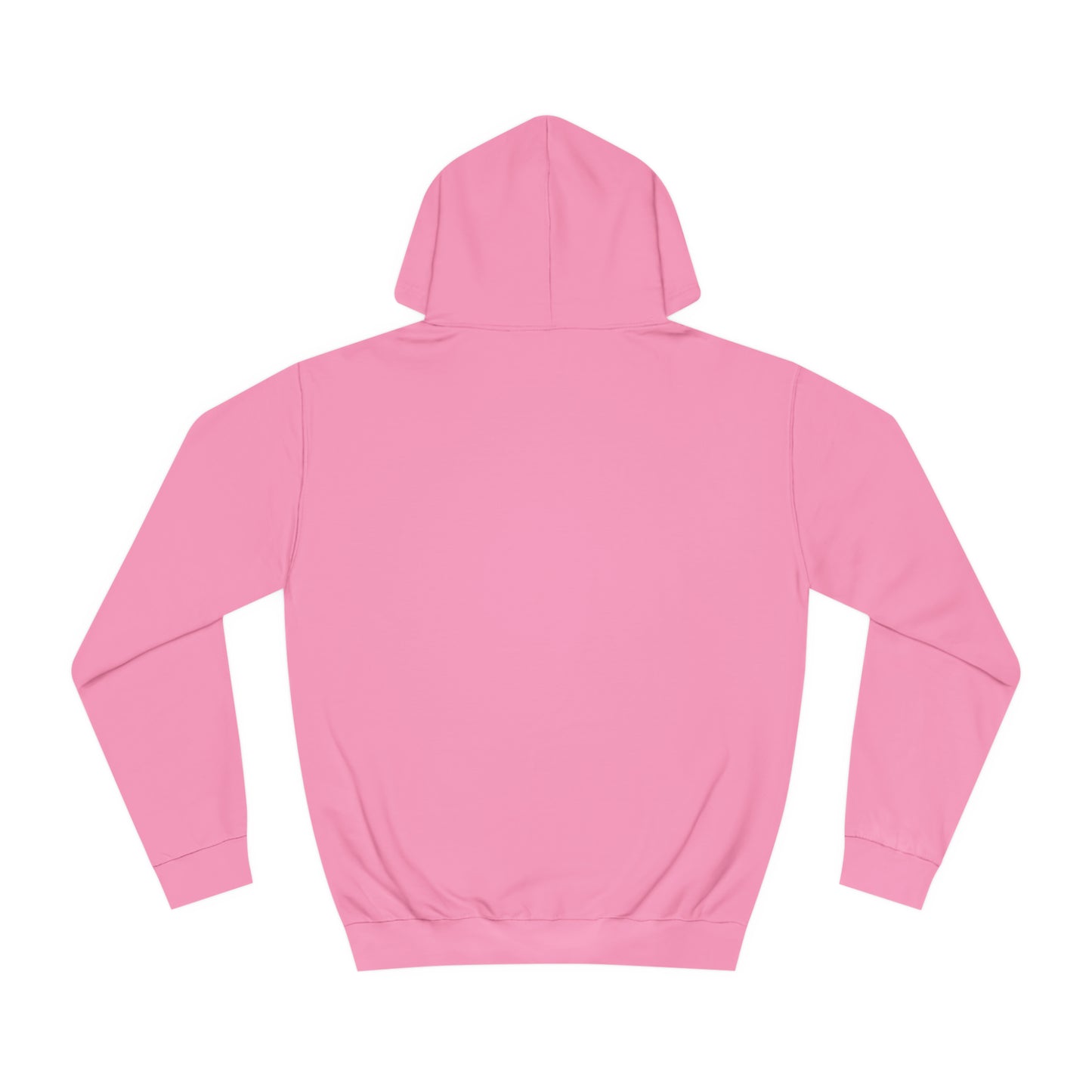 Climber Girl Hoodie-Pink