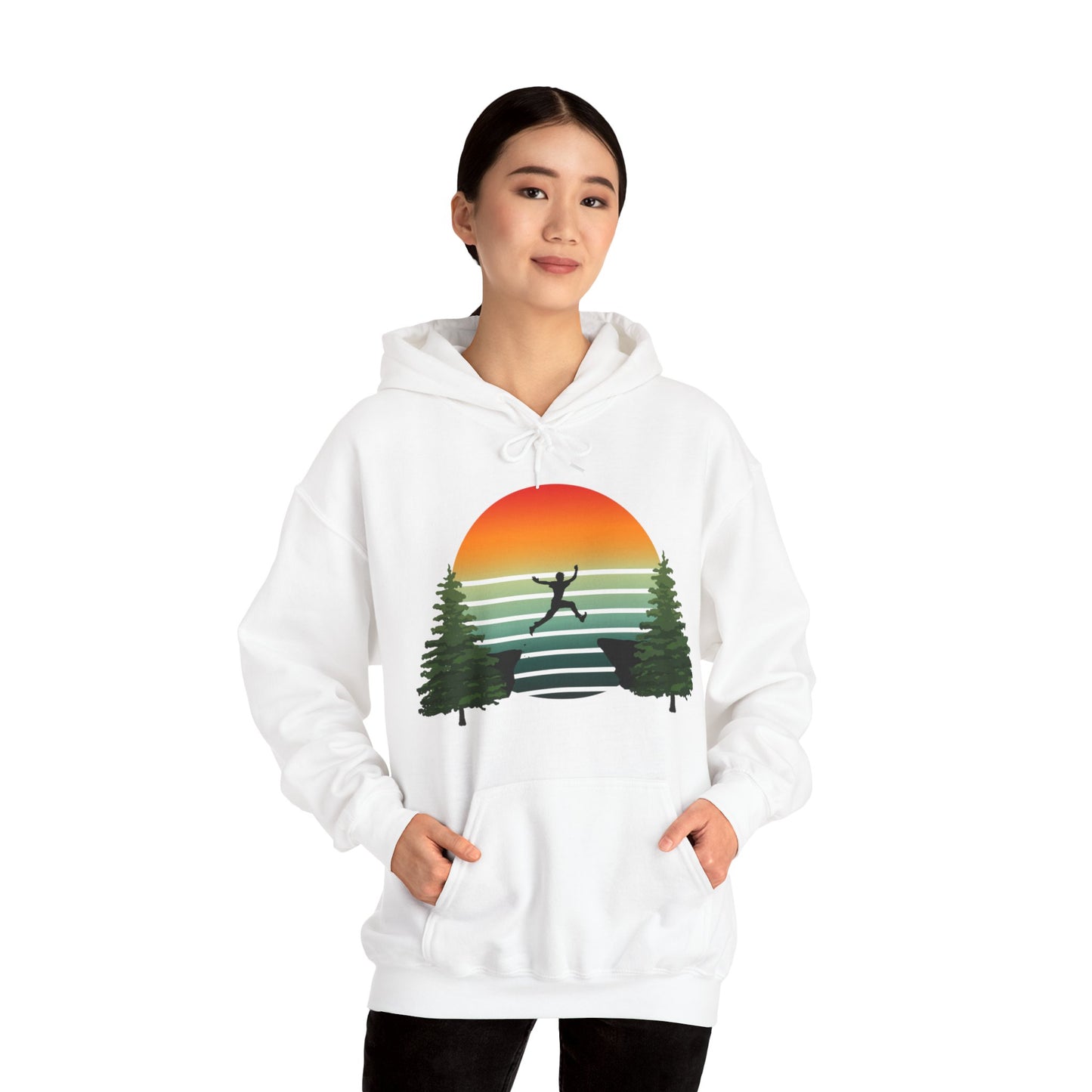 Unisex Heavy Blend™ Hooded Sweatshirt